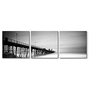 Canvas Wall Art Great Bridge in...