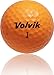 Volvik Vista IV Golf Ball (Pack of 12), Assorted