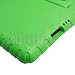 BMOUO Kids Case for Galaxy Tab A 8.0 (2015) SM-T350 - Shockproof Light Weight Handle Stand Kids Case for Galaxy Tab A 8.0-inch 2015 Tablet - Green