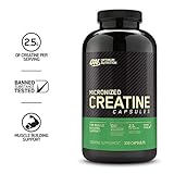Optimum Nutrition Creatine 2500mg, 300 Capsules