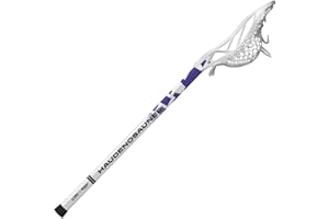 Epoch Lacrosse Wolf Athletics World Mini Lacrosse Sticks Championship Edition, 31-Inch Youth Lacrosse Ministick PLL Certified