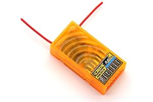 HobbyKing OrangeRx R615X DSM2/DSMX Compatible 6Ch 2.4GHz Receiver w/CPPM