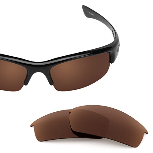 Revant Polarized Replacement Lenses for Oakley Bottlecap Dark Brown