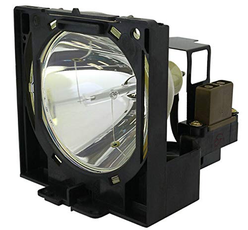 Supermait POA-LMP18 Replacement Projector Bulb Lamp with Housing Compatible with SANYO PLC-SP20N PLC-XP07E PLC-XP07N PLC-XP10A PLC-XP10BA PLC-XP10CA PLC-XP10EA PLC-XP10NA PLC-XP07 PCL-SP20 PLC SP20N