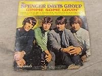 Spencer Davis Group Ablum Cover