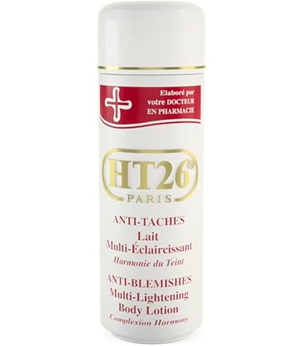 ht26 glutathion éclaircissant Paris Anti Taches Lotion Pure Life™ Hemp Heart
