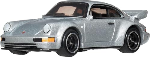 Hot Wheels Cars, Premium Fast & Furious 1:64 Scale Die-Cast Car for Collectors Inspired by Fast & Furious Movie Franchise