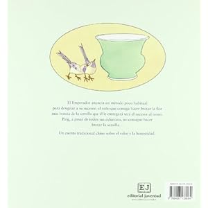 La maceta vacia / The Empty Pot (Spanish Edition)