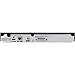 SAMSUNG Blu-ray DVD Disc Player With Built-in Wi-Fi 1080p & Full HD Upconversion, Plays Blu-ray Discs, DVDs & CDs, Plus CubeCable 6Ft High Speed HDMI Cable, Black Finish (Renewed)