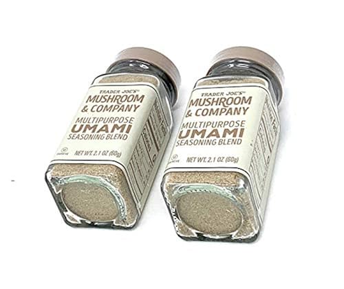 Trader Joe's Mushroom Company Multipurpose UMAMI Seasoning Blend