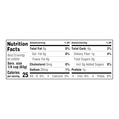 AMAZON FRESH, TOMATO SAUCE, NO SALT ADDED, 8 OZ (PREVIOUSLY HAPPY BELLY, PACKAGING MAY VARY)