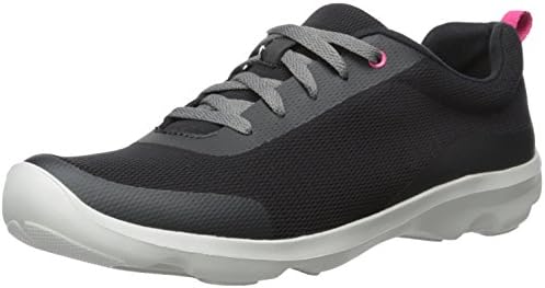 crocs busy day stretch lace up
