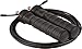 DiBoBo Premium Quality Jump Rope for Home Exercise or Gym Fitness - High-Speed Cardio for MMA, Boxing and Athletic Training - Adjustable Length, Anti-Tangle, Anti-Kink (Black)