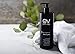 Earth Vibes Organic Moroccan Argan Oil Shampoo - (16oz/473mL) - Sulfate & Paraben Free - Made With Jojoba Oil, Coconut Oil - Moisturizing, Strengthening, Volumizing All Hair Types - For Men & Women