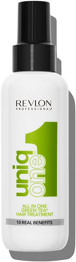 REVLON PROFESSIONAL UNIQONE Hair Treatment Leave-In 150 ml Green Tea