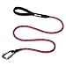 RUFFWEAR - Knot-a-Leash, Reflective Dog Leash With Carabiner, Purple Dusk, Large