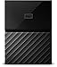 WD 2TB Black My Passport Portable External Hard Drive - USB 3.0 - WDBS4B0020BBK-WESN (Renewed)