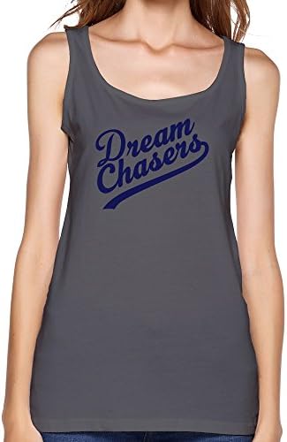 JUJ Dream Chasers Women's Tank DeepHeather Small