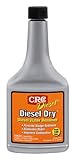 CRC 05670 Diesel Dry Diesel Water Remover - 12 Fl Oz.