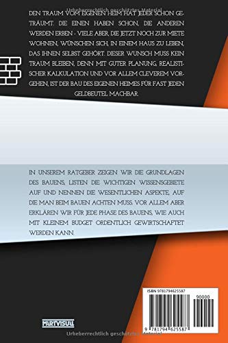 Das Hausbau Buch Fur Bauherren Der Neue Ratgeber Rund Um Das