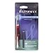 Waterman Translucent Nib+Long Blue Cartridge