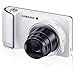 Samsung EK-GC110 Galaxy Camera with Android Jelly Bean v4.1.2 OS, 16MP CMOS with 21x Optical Zoom and 4.8" Touch Screen LCD, WiFi (White)
