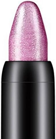 LTUI Shimmer Glitter Smoky Eyeshadow Pencil Pigment Eye Shadow Lying Silkworm Stick Waterproof Long-Lasting Eyeliner Pen Concentrated Crayon Makeup Cosmetic Eyeshadow (Pink)