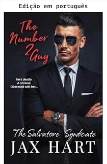 Livro O cara #2 (O sindicato Salvatore Livro 5)