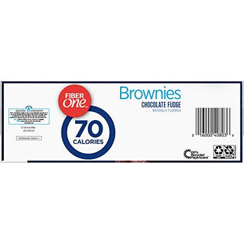 Fiber One Chocolate Fudge Brownies - Image 8