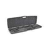 Plano 10-10586 10586 Gun Guard SE Double Scoped/Shotgun Case