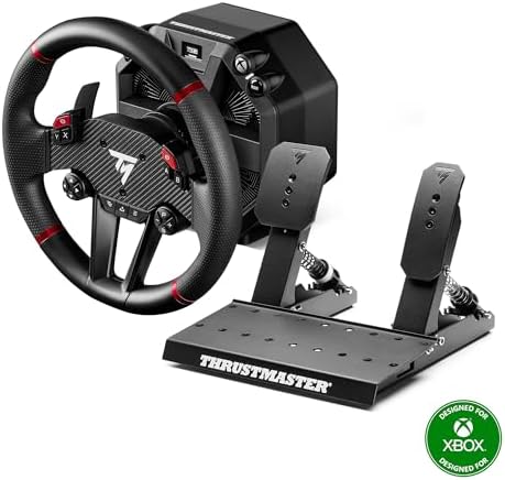 Amazon.com: Thrustmaster T150 Ferrari Force Feedback Wheel (PS4