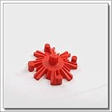 Fetco 1102.00043.00 Cascase Spray Dome Assembly