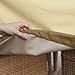 Classic Accessories Veranda Water-Resistant 94 Inch Square Hot Tub Cover