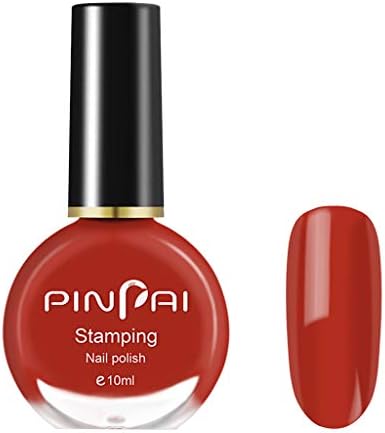 MEANIT Nail Art,Nail Polish, Nude Series Nail Polish, Non-Toxic Eco-Friendly Easy Peel Off & Quick Dry Water Based Nail Polish