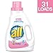 all Baby Liquid Laundry Detergent, 46.5 Fluid Ounces, 31 Loads