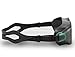 Safe Eyes Stainless Steel Mesh No-Fog Safety Goggles