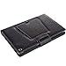 MoKo Wireless Bluetooth Keyboard Cover Case for Sony Xperia Tablet Z 10.1 inch Tablet, BLACK (Will NOT Fit Xperia Z2 Tablet)