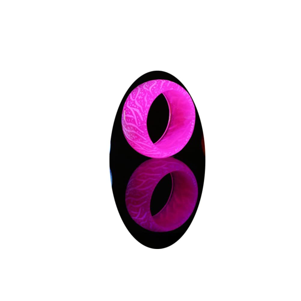 Glow Rings In The Dark Venus Orb Ring Rings For