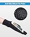 Batuzon Winter Running Gloves Touchscreen Windproof Water-Resistant Warm Cycling Gloves Lightweight Thermal Liner Gloves Riding Driving Hiking Outdoor Sports Gloves Cold Weather for Men Women