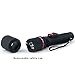 Guard Dog SG-GDI6000BK Inferno Dual Spark Stun Gun Flashlight, MAX Volts, Ultra Bright LED Bulb, Rechargeable