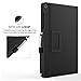 MoKo ASUS ZenPad 3S 10 Z500M Case - Slim Folding Stand Cover with Auto Wake / Sleep Function for ASUS ZenPad 3S 10 Z500M 9.7-Inch Tablet 2016 Release (NOT FIT Model# Z500KL), BLACK