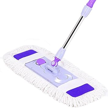 Zhtb Magic Flat Mops Bodenreinigung Mop Wood Floor Flachmop