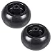 Stens 2 Lawn Mower Deck Wheels Cub Cadet MTD White Troy Bilt Ariens Gravely Husqvarna Jonsered Toro John Deere 753-04856A M84690 primary