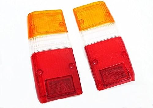 Rear Tail Light Lens Toyota Land Cruiser Fj60 Fj62 Bj60 Bj62 Hj60 Hj61 Hj65