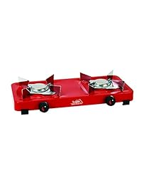 Texsport Two Burner Propane Stove