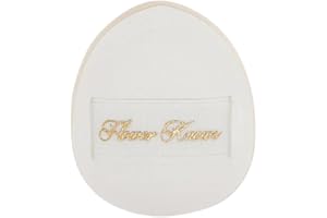 [GIFT]Flower Knows Finger Cusion Powder Puff,Buy 1 Cream/Liquid Blush or Highlighter,Get 1 Little Angel Mini Cushion Puff,Soft,Reusable(Finger Cushion Powder Puff)