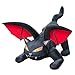 Holidayana Halloween Inflatable Giant 8 Ft Spooky Cat Bat Wings Featuring Lighted Interior, Inflatable Decoration Built in Fan Anchor Ropes