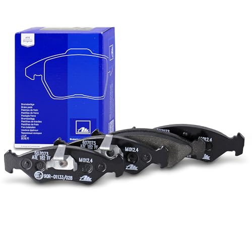 ATE 13046070732 Jeu de mâchoires de freins à disques