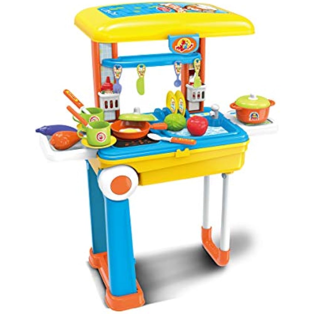 toy chef kitchen
