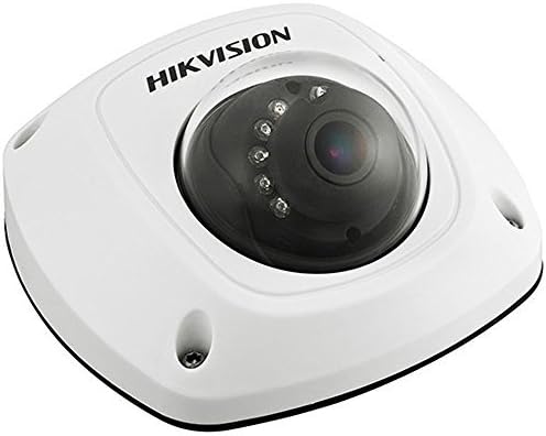 Hikvision 4MP PoE Outdoor Network Mini Dome IP Camera Day Night DS-2CD2542FWD-IS 6mm ONVIF H.264 English Version Support Upgrade
